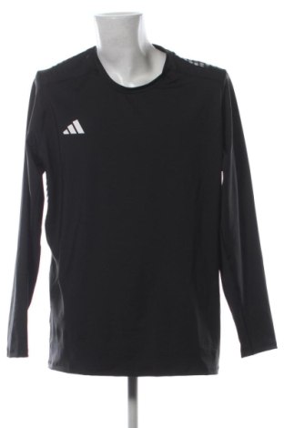 Męska bluzka Adidas, Rozmiar 3XL, Kolor Czarny, Cena 90,99 zł, #136850328