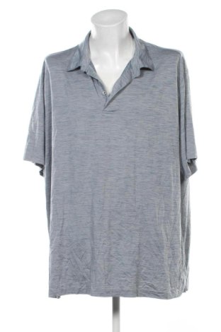 Мъжка блуза Roundtree & Yorke, Размер 4XL, Цвят Син, Цена 12,78 €, #136850380