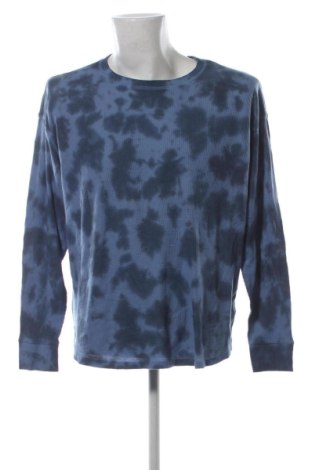 Męska bluzka Time and tru, Rozmiar 3XL, Kolor Niebieski, Cena 40,99 zł, #136850898