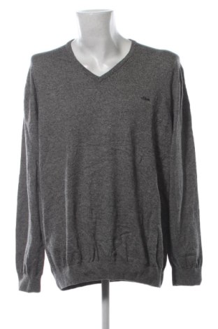 Herren Shirt S.Oliver, Größe 3XL, Farbe Grau, Preis 13,99 €, #136851194
