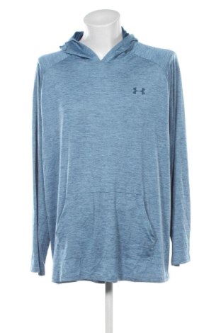 Herren Shirt Under Armour, Größe 3XL, Farbe Blau, Preis 24,99 €, #136851756