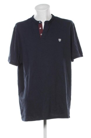 Мъжка блуза Unbranded, Размер 4XL, Цвят Син, Цена 4,60 €, #136851826
