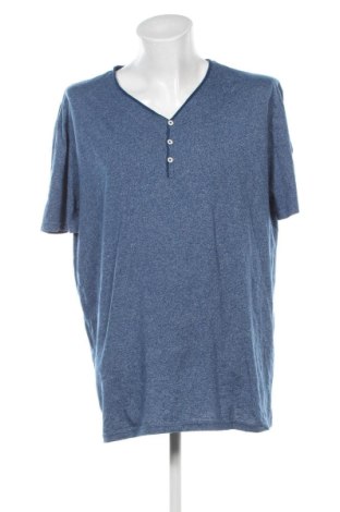 Мъжка блуза Tom Tailor, Размер 3XL, Цвят Син, Цена 7,66 €, #136851896