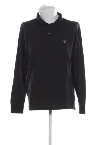 Férfi blúz Gant, Méret XXL, Szín Fekete, Ár 14 498 Ft, #136852643