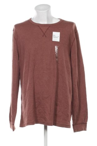 Мъжка блуза Sonoma, Размер 3XL, Цвят Кафяв, Цена 6,13 €, #136852992