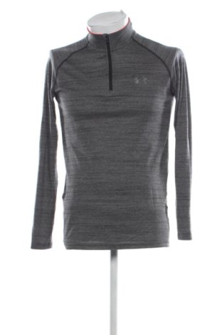 Męska bluzka Under Armour, Rozmiar M, Kolor Szary, Cena 95,99 zł, #136856999