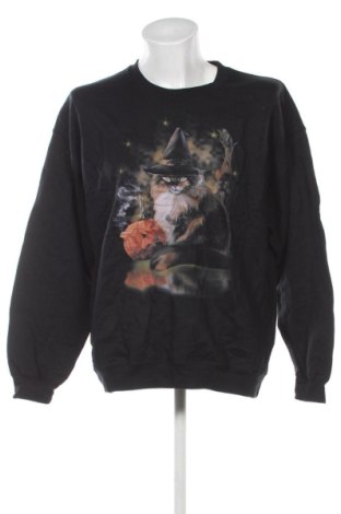 Мъжка блуза Gildan, Размер XL, Цвят Черен, Цена 5,11 €, #136858984