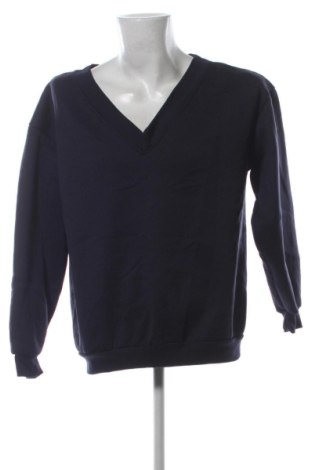 Мъжка блуза SHEIN, Размер M, Цвят Син, Цена 6,64 €, #136859266