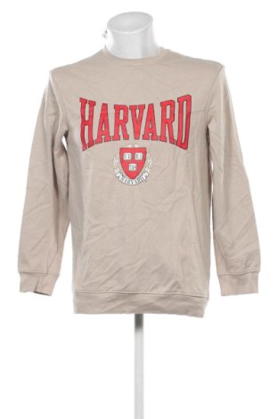 Мъжка блуза H&M, Размер S, Цвят Бежов, Цена 11,75 €, #136859470