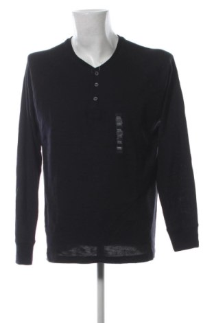Мъжка блуза Unbranded, Размер XXL, Цвят Черен, Цена 5,62 €, #136859837