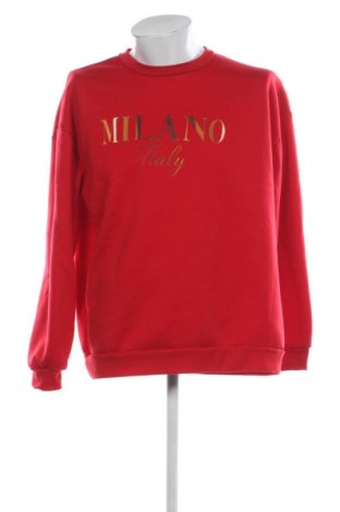 Herren Shirt Milano, Größe XL, Farbe Rot, Preis € 8,00, #136860322