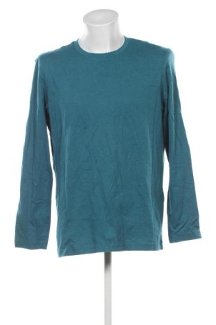 Bluză de bărbați Giordano, Mărime XL, Culoare Albastru, Preț 43,99 Lei, #136860505