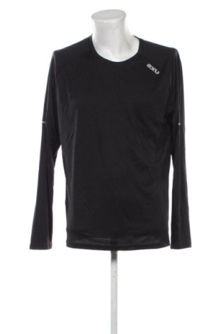 Мъжка блуза 2XU, Размер XXL, Цвят Черен, Цена 10,73 €, #136860770