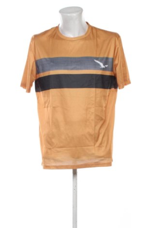 Мъжка блуза Unbranded, Размер XL, Цвят Оранжев, Цена 4,60 €, #136861869