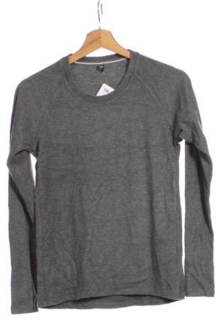 Мъжка блуза Uniqlo, Размер XS, Цвят Сив, Цена 4,60 €, #136861985