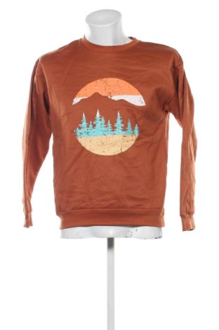 Мъжка блуза Unbranded, Размер M, Цвят Оранжев, Цена 11,24 €, #136862840