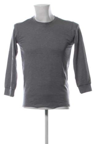Męska bluzka Uniqlo, Rozmiar M, Kolor Szary, Cena 51,99 zł, #136865361