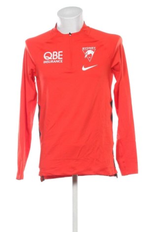 Мъжка блуза Nike, Размер M, Цвят Червен, Цена 20,96 €, #136866965