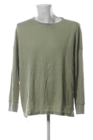 Мъжка блуза Unbranded, Размер XXL, Цвят Зелен, Цена 11,24 €, #136867169
