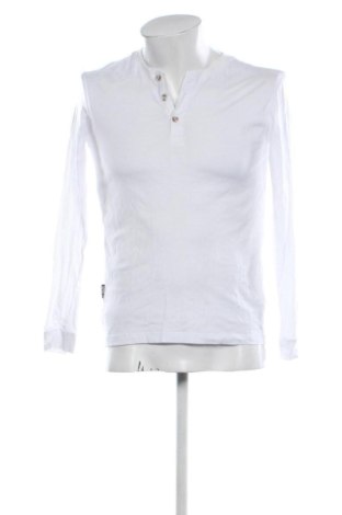 Herren Shirt Sinsay, Größe S, Farbe Weiß, Preis 6,72 €, #136867410