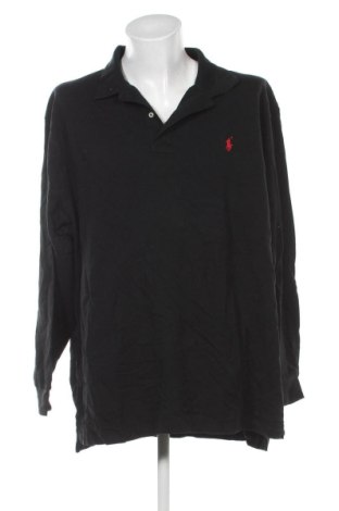 Pánské tričko  Polo Ralph Lauren, Velikost 3XL, Barva Černá, Cena  1 379,00 Kč, #136867816