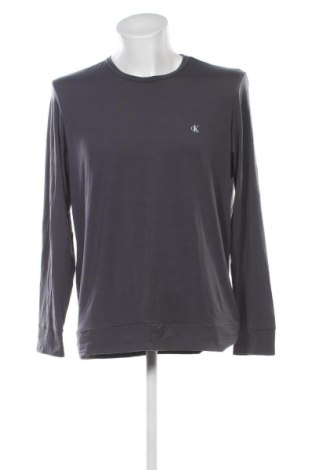 Męska bluzka Calvin Klein, Rozmiar L, Kolor Szary, Cena 133,99 zł, #136868357