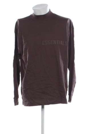 Pánské tričko  Fear of God, Velikost XXL, Barva Hnědá, Cena  1 229,00 Kč, #136870114