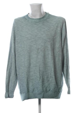 Мъжка блуза Tom Tailor, Размер XXL, Цвят Зелен, Цена 14,31 €, #136870965