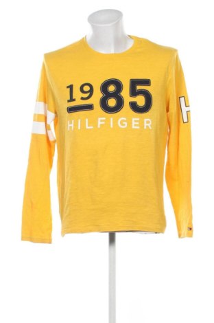 Férfi blúz Tommy Hilfiger, Méret M, Szín Sárga, Ár 13 229 Ft, #136873061