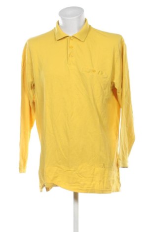 Herren Shirt Engelbert Strauss, Größe XL, Farbe Gelb, Preis 24,56 €, #136875907