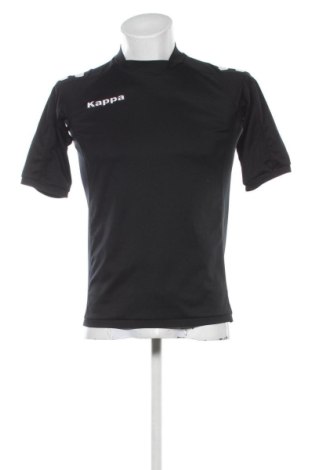 Bluză de bărbați Kappa, Mărime M, Culoare Negru, Preț 49,99 Lei, #136876396