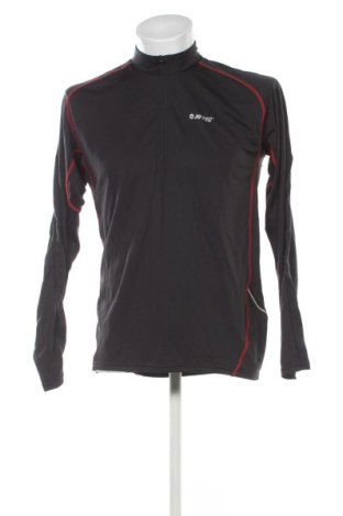 Pánské tričko  Hi-Tec, Velikost L, Barva Černá, Cena  255,00 Kč, #136876966