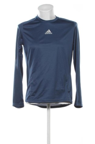 Męska bluzka Adidas, Rozmiar M, Kolor Niebieski, Cena 68,99 zł, #136659727