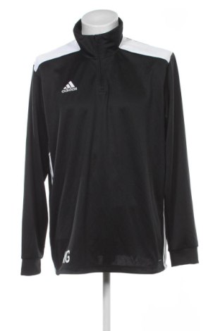 Herren Shirt Adidas, Größe XXL, Farbe Schwarz, Preis € 19,99, #136706466