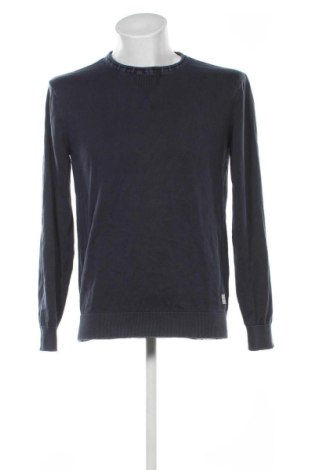 Herren Shirt Blend, Größe L, Farbe Blau, Preis 8,99 €, #136654807