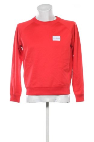 Bluză de bărbați Calvin Klein, Mărime S, Culoare Roșu, Preț 109,99 Lei, #136669711
