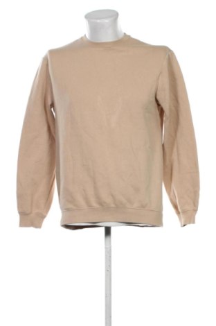Herren Shirt H&M Divided, Größe S, Farbe Beige, Preis € 10,99, #136749755