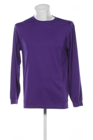 Herren Shirt Holloway, Größe L, Farbe Lila, Preis 6,99 €, #136661712