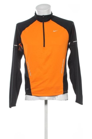 Ανδρική μπλούζα Nike, Μέγεθος M, Χρώμα Πορτοκαλί, Τιμή 18,99 €, #136653710
