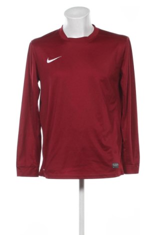 Ανδρική μπλούζα Nike, Μέγεθος L, Χρώμα Κόκκινο, Τιμή 17,99 €, #136703724