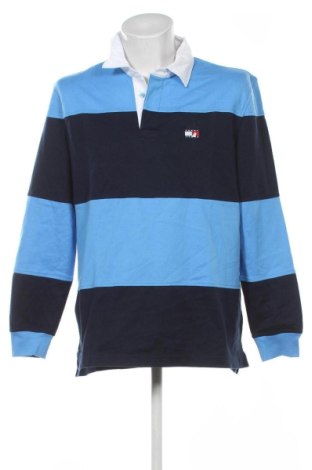 Bluză de bărbați Tommy Jeans, Mărime L, Culoare Multicolor, Preț 342,99 Lei, #136676514