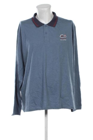 Pánské tričko  Atlas For Men, Velikost 4XL, Barva Modrá, Cena  259,00 Kč, #136807395