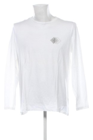 Мъжка блуза Unbranded, Размер XL, Цвят Бял, Цена 18,46 €, #136815627