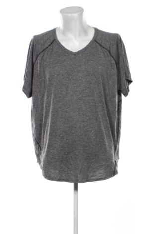 Мъжка блуза Tek Gear, Размер 3XL, Цвят Сив, Цена 8,69 €, #136854784