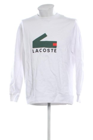 Herren Shirt Lacoste, Größe XXL, Farbe Weiß, Preis 39,99 €, #136859390
