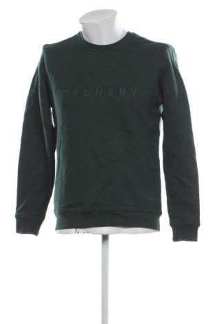 Мъжка блуза Trenery, Размер S, Цвят Зелен, Цена 2,04 €, #136860411