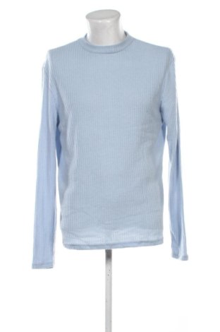 Мъжка блуза SHEIN, Размер XL, Цвят Син, Цена 7,15 €, #136860930