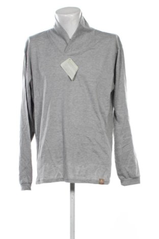 Мъжка блуза Unbranded, Размер XL, Цвят Сив, Цена 11,24 €, #136861740