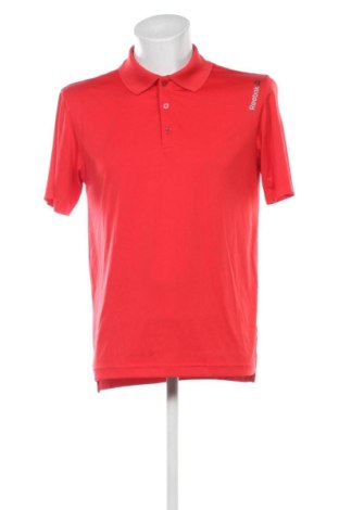 Herren Shirt Reebok, Größe M, Farbe Rot, Preis 7,76 €, #136865877