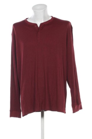 Мъжка блуза Coofandy, Размер 3XL, Цвят Червен, Цена 3,06 €, #136866531